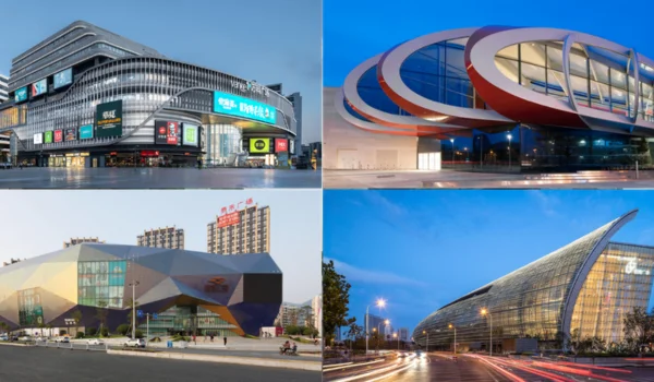 Commercial Complex vs Shopping Mall: Key Differences Explained