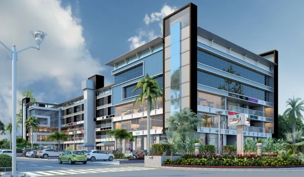 How Location Affects the Success of a Commercial Complex