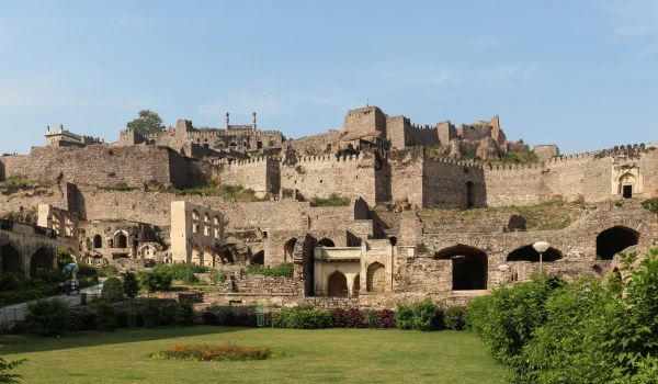 Golconda Fort, Khair Complex, Ibrahim Bagh, Hyderabad: Address, Location, Metro, Timings & Important Details