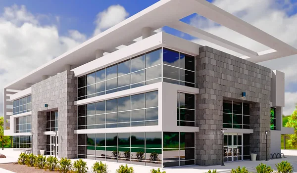 Benefits of Setting Up a Business in a Well-Planned Commercial Complex