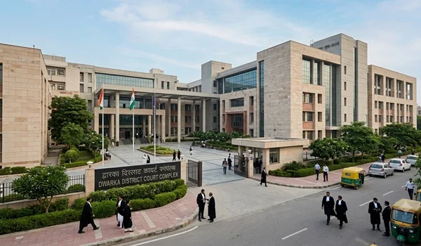 Dwarka District Court Complex, Delhi: Address, Court Timings, Jurisdiction and How to Reach