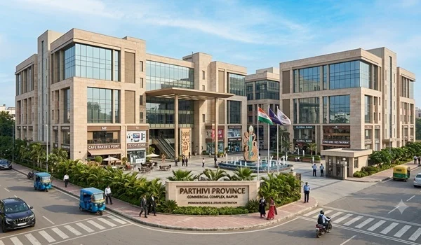 Parthivi Province Commercial Complex, Raipur: Address, Facilities and How to Reach