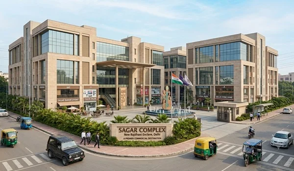 Sagar Complex, New Rajdhani Enclave, Delhi: Address, Shops, Facilities and How to Reach