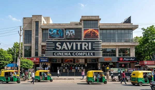 Savitri Cinema Complex, New Delhi: Address, Cinema, Facilities and How to Reach
